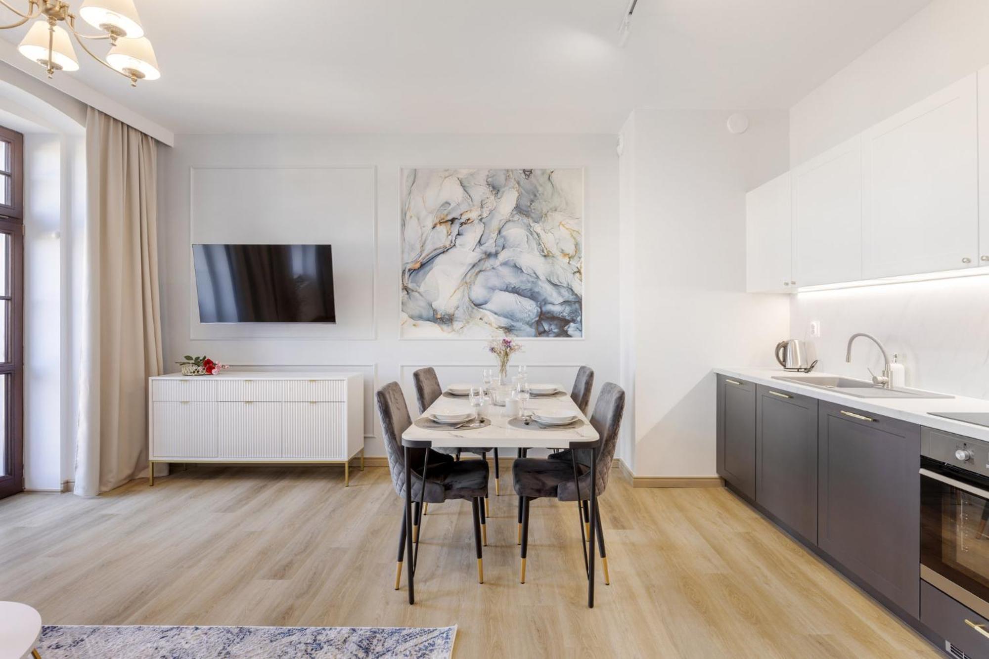 Vestium Apartment Wroclaw